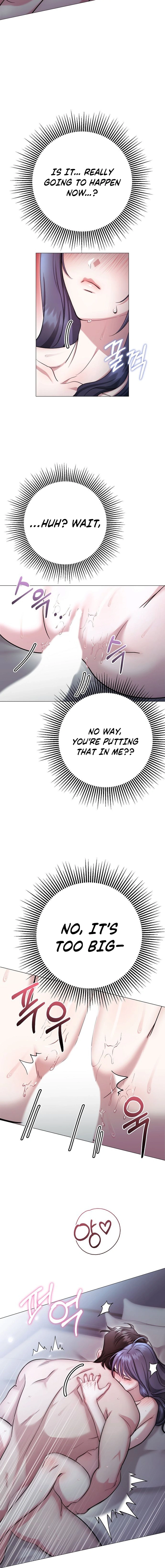 Read The Thrilling Temptation of a Boyfriend EN Manga Online