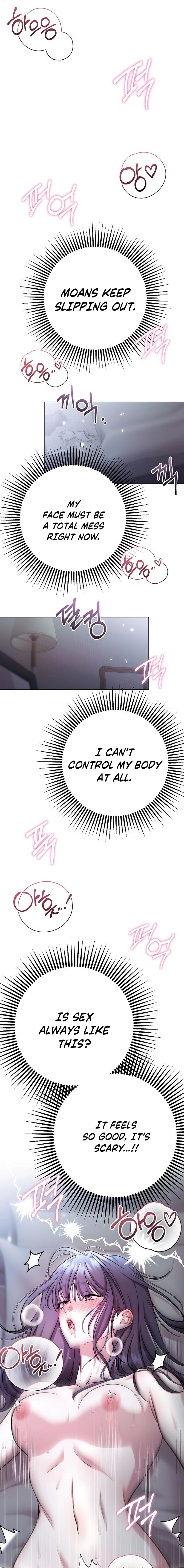 Read The Thrilling Temptation of a Boyfriend EN Manga Online
