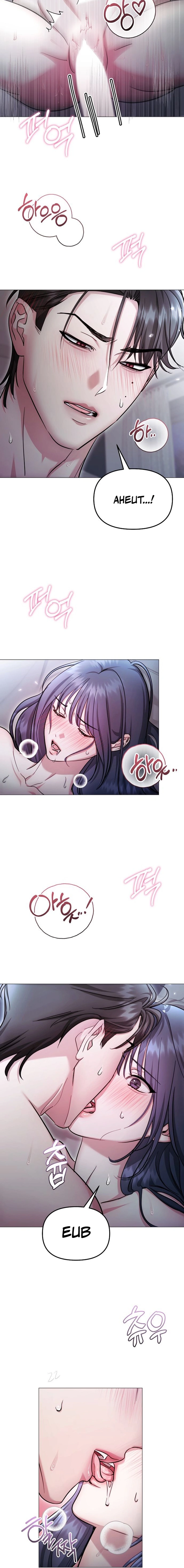 Read The Thrilling Temptation of a Boyfriend EN Manga Online