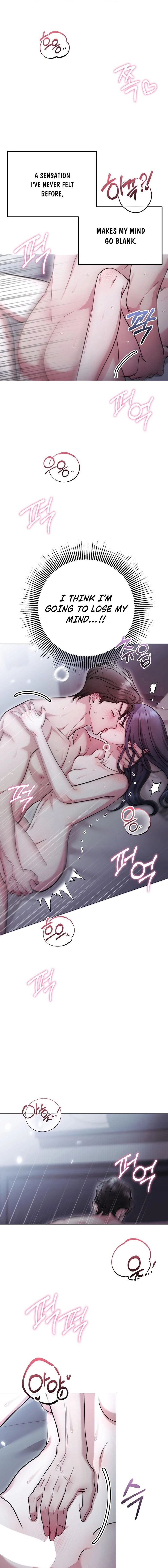 Read The Thrilling Temptation of a Boyfriend EN Manga Online