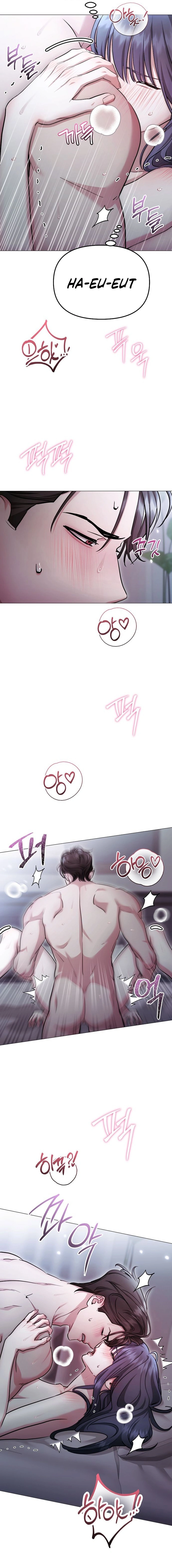 Read The Thrilling Temptation of a Boyfriend EN Manga Online