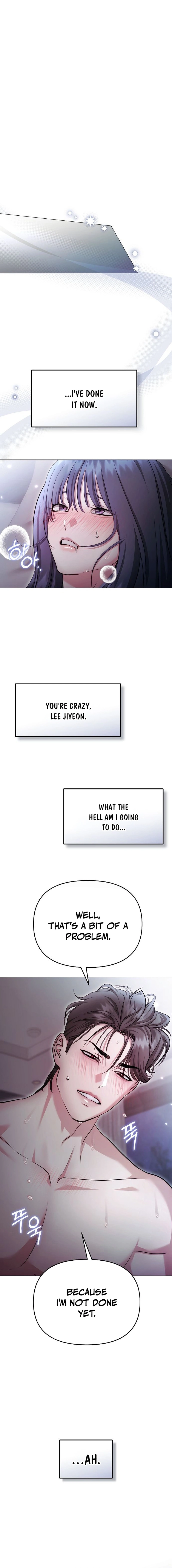 Read The Thrilling Temptation of a Boyfriend EN Manga Online