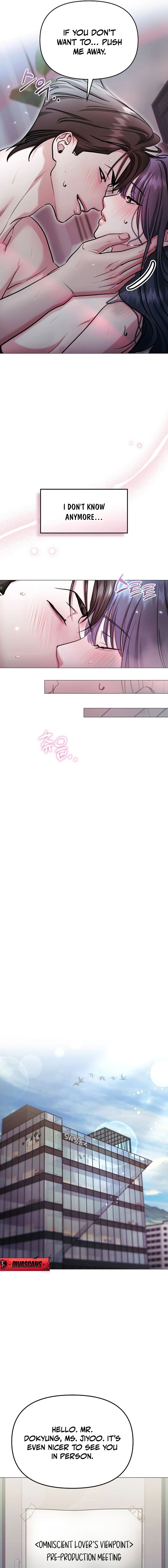 Read The Thrilling Temptation of a Boyfriend EN Manga Online
