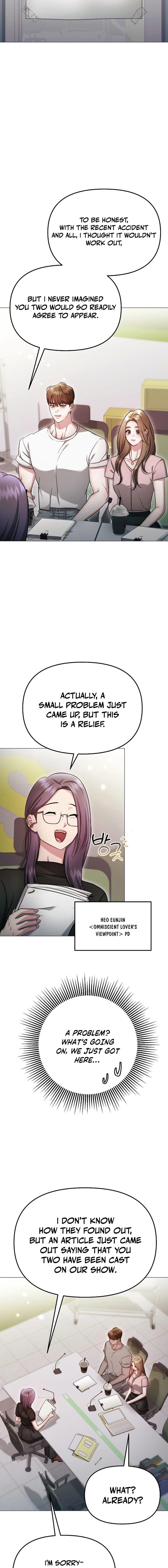 Read The Thrilling Temptation of a Boyfriend EN Manga Online