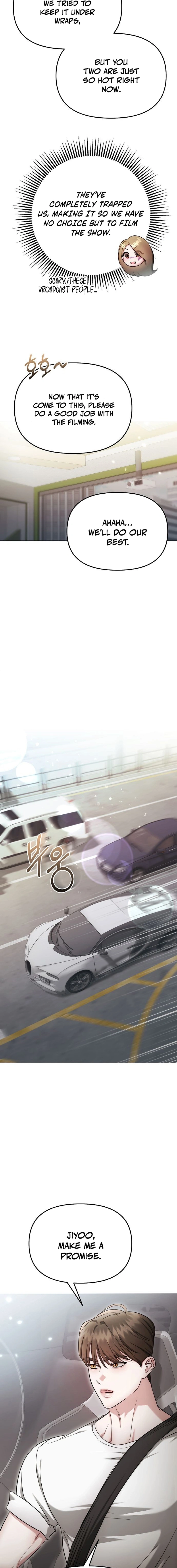 Read The Thrilling Temptation of a Boyfriend EN Manga Online