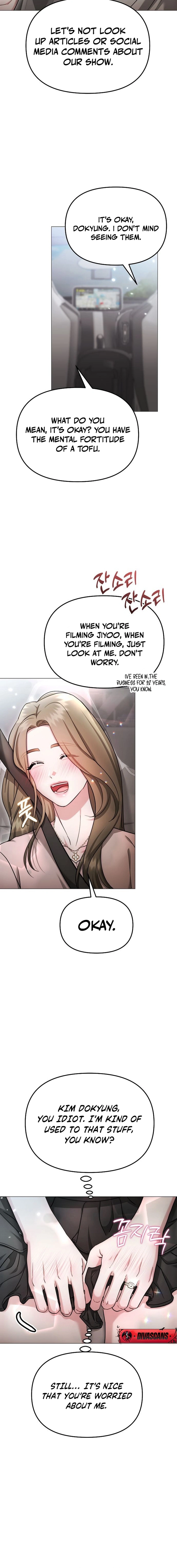 Read The Thrilling Temptation of a Boyfriend EN Manga Online