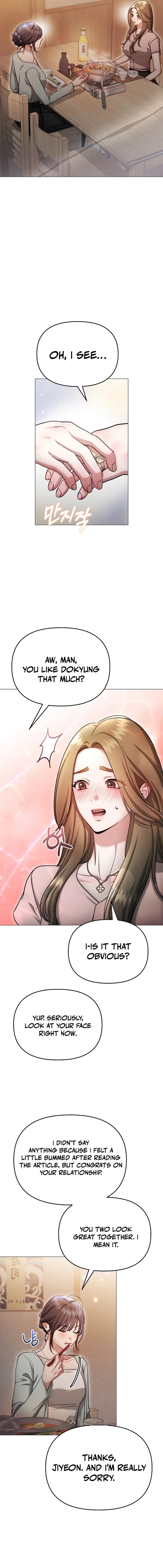 Read The Thrilling Temptation of a Boyfriend EN Manga Online