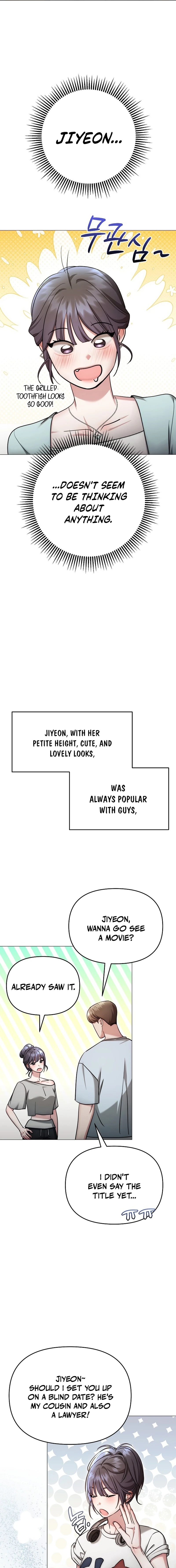 Read The Thrilling Temptation of a Boyfriend EN Manga Online