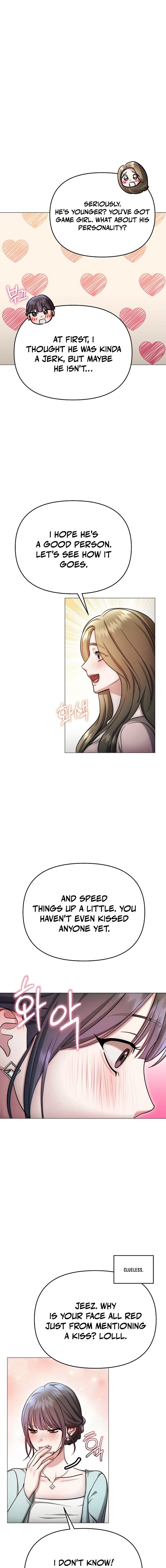 Read The Thrilling Temptation of a Boyfriend EN Manga Online