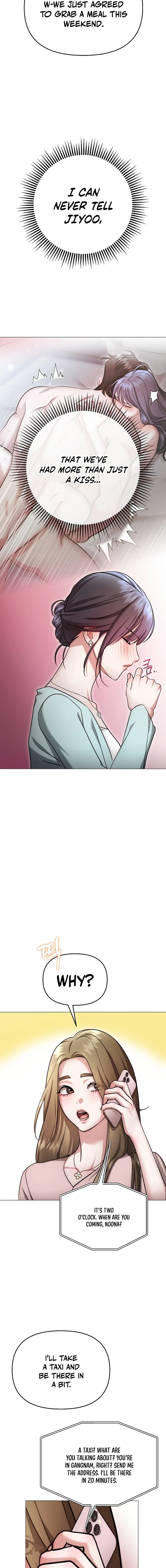 Read The Thrilling Temptation of a Boyfriend EN Manga Online