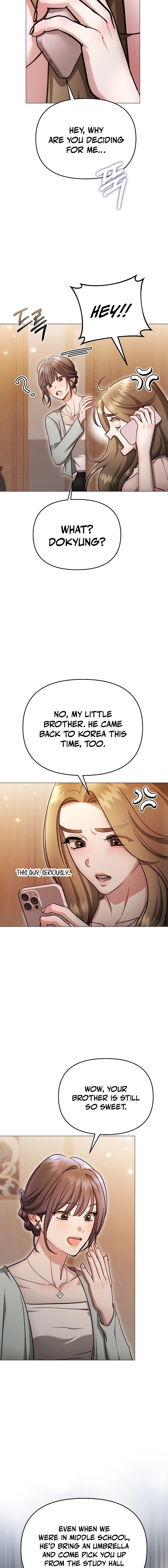 Read The Thrilling Temptation of a Boyfriend EN Manga Online