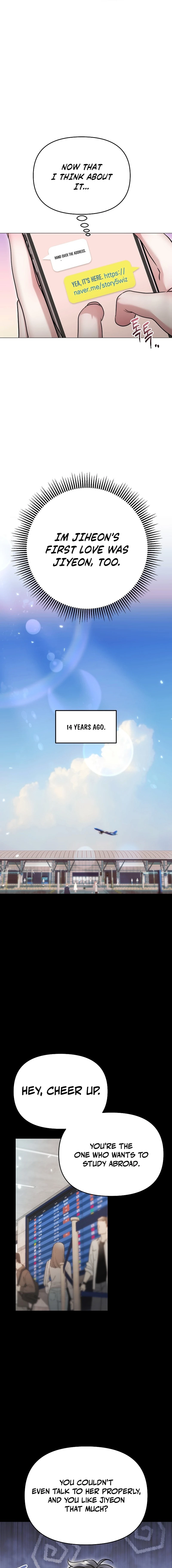 Read The Thrilling Temptation of a Boyfriend EN Manga Online