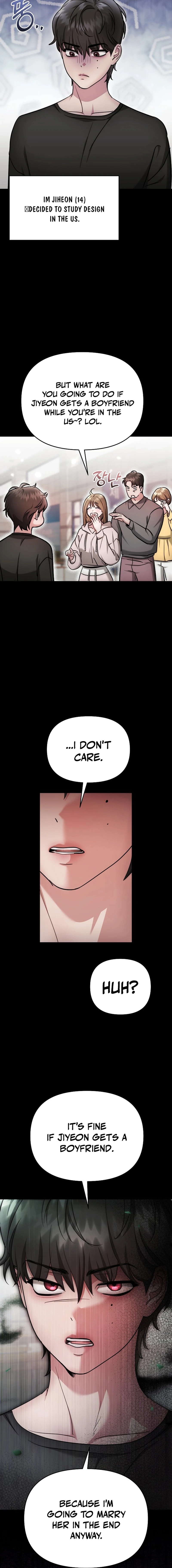 Read The Thrilling Temptation of a Boyfriend EN Manga Online