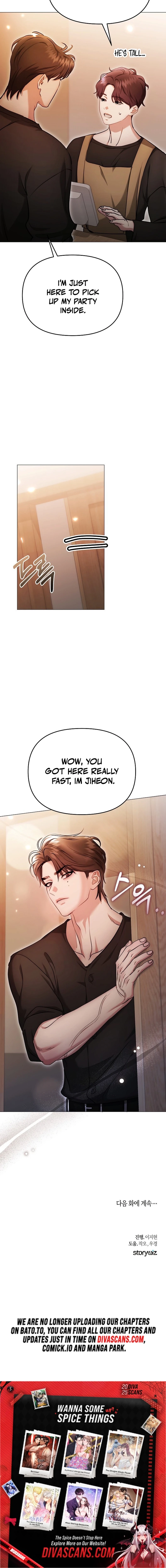 Read The Thrilling Temptation of a Boyfriend EN Manga Online