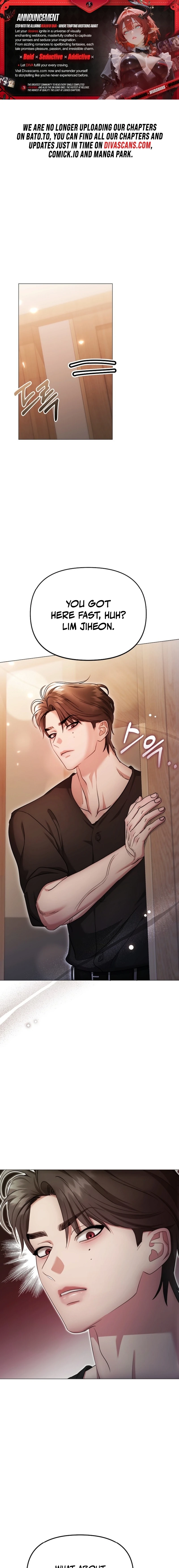 Read The Thrilling Temptation of a Boyfriend EN Manga Online