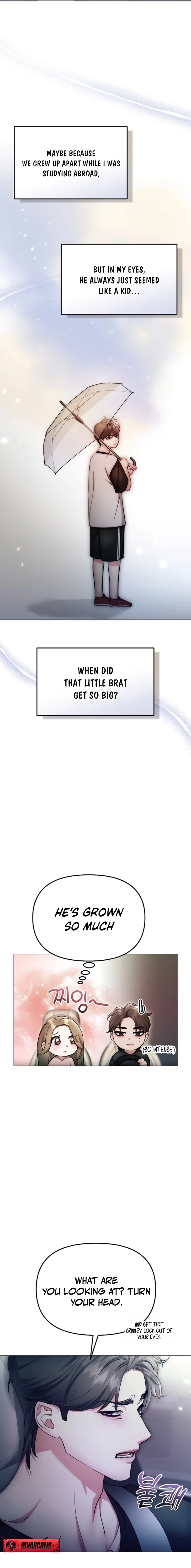 Read The Thrilling Temptation of a Boyfriend EN Manga Online