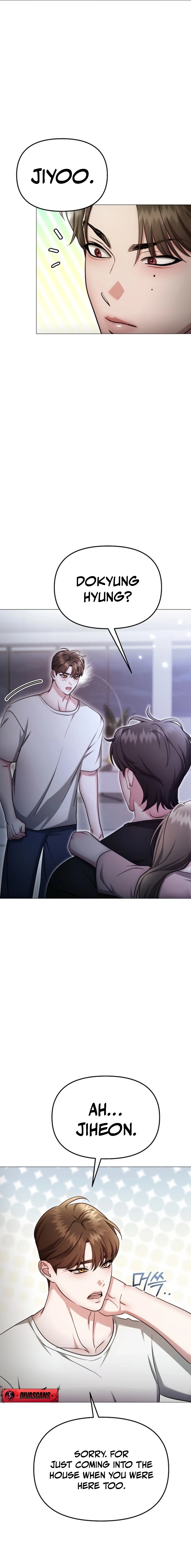 Read The Thrilling Temptation of a Boyfriend EN Manga Online