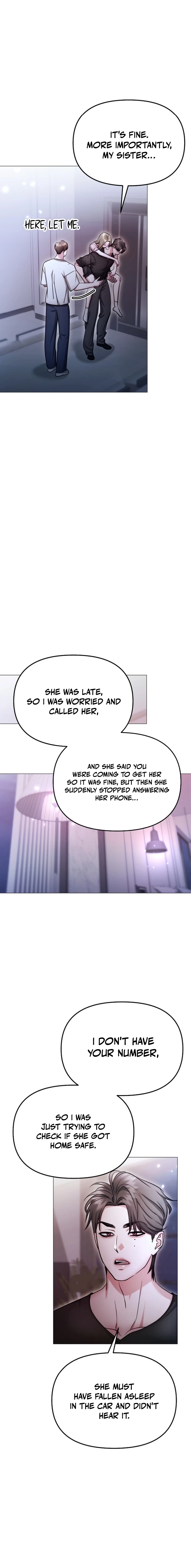 Read The Thrilling Temptation of a Boyfriend EN Manga Online