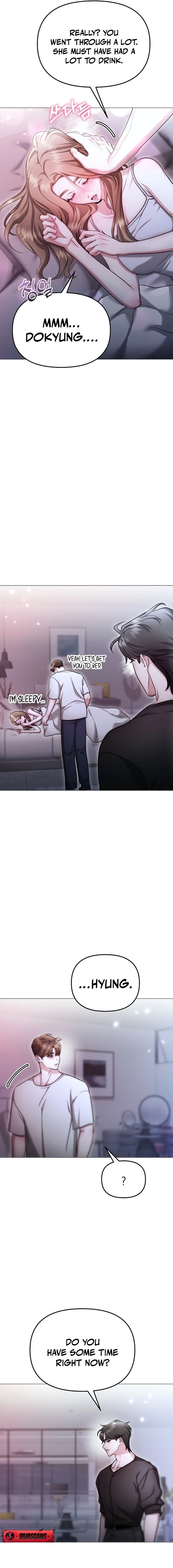 Read The Thrilling Temptation of a Boyfriend EN Manga Online
