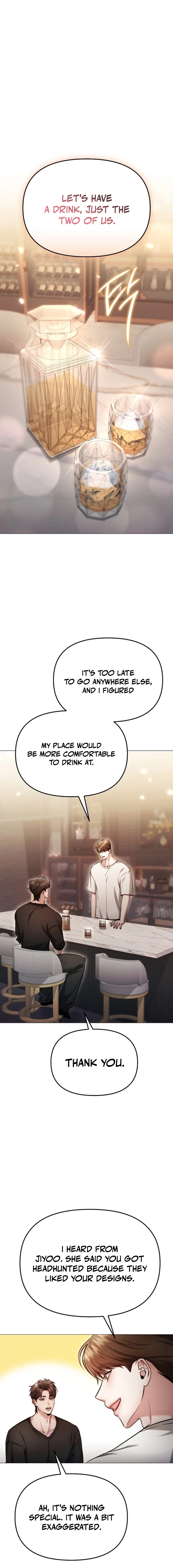 Read The Thrilling Temptation of a Boyfriend EN Manga Online