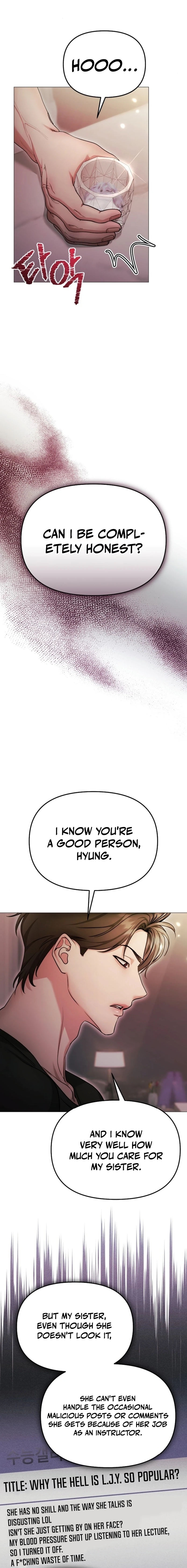 Read The Thrilling Temptation of a Boyfriend EN Manga Online