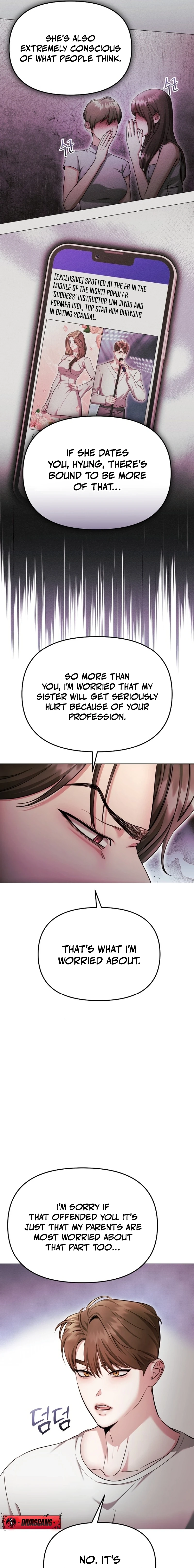 Read The Thrilling Temptation of a Boyfriend EN Manga Online