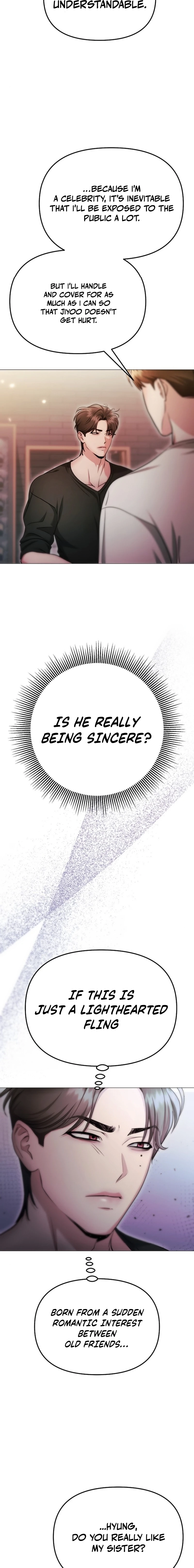 Read The Thrilling Temptation of a Boyfriend EN Manga Online