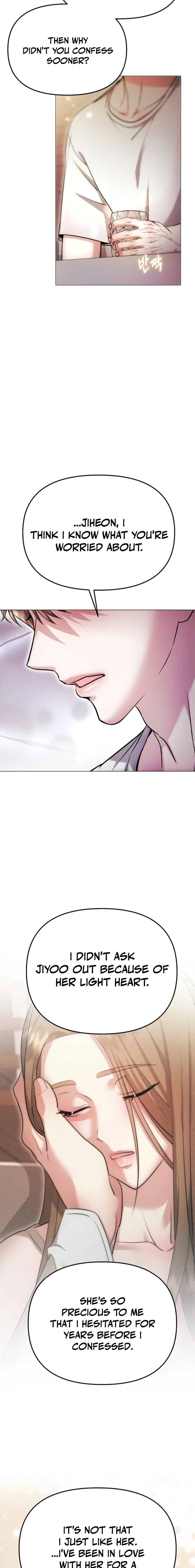 Read The Thrilling Temptation of a Boyfriend EN Manga Online