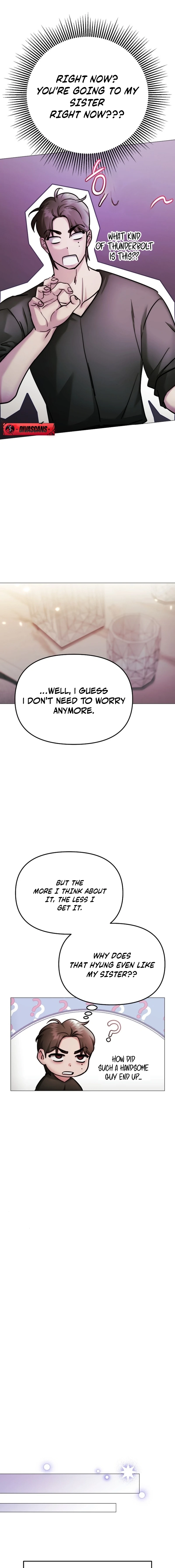 Read The Thrilling Temptation of a Boyfriend EN Manga Online