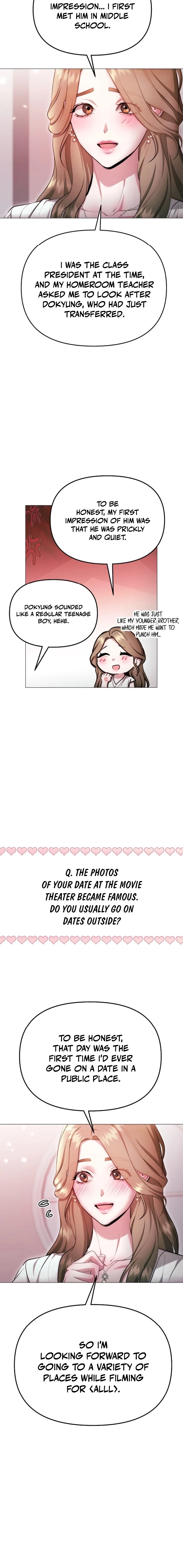 Read The Thrilling Temptation of a Boyfriend EN Manga Online