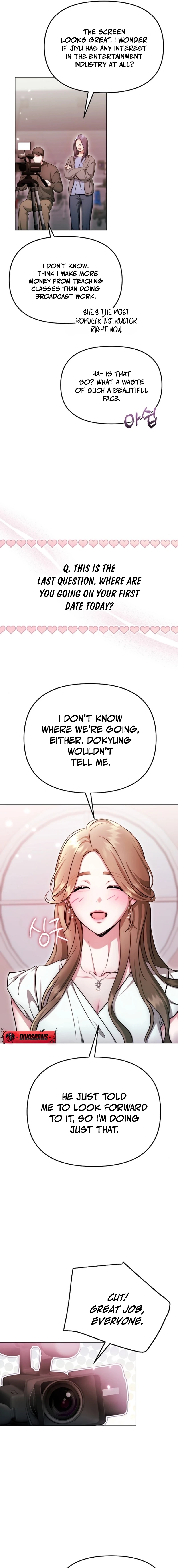 Read The Thrilling Temptation of a Boyfriend EN Manga Online