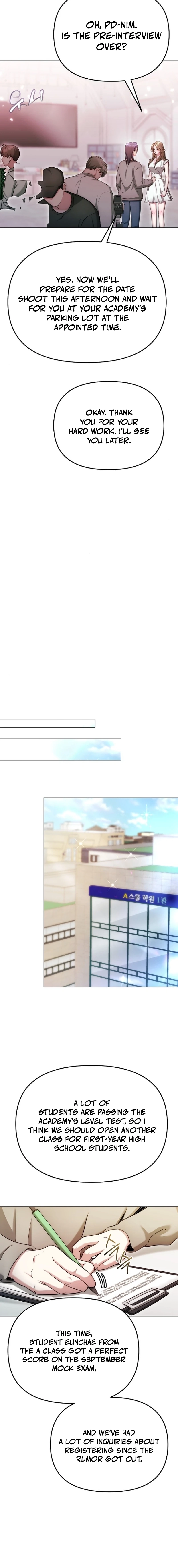 Read The Thrilling Temptation of a Boyfriend EN Manga Online