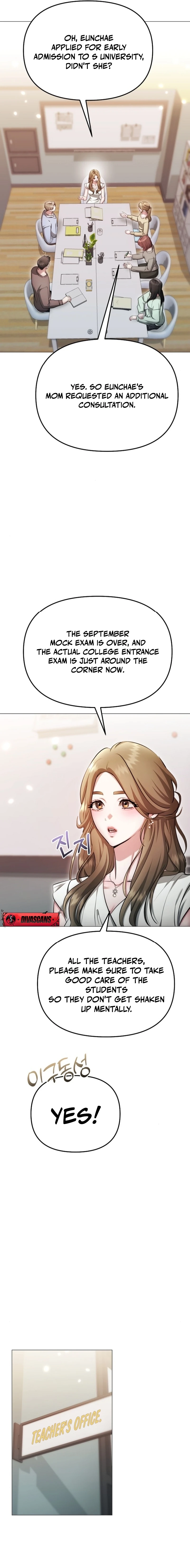 Read The Thrilling Temptation of a Boyfriend EN Manga Online