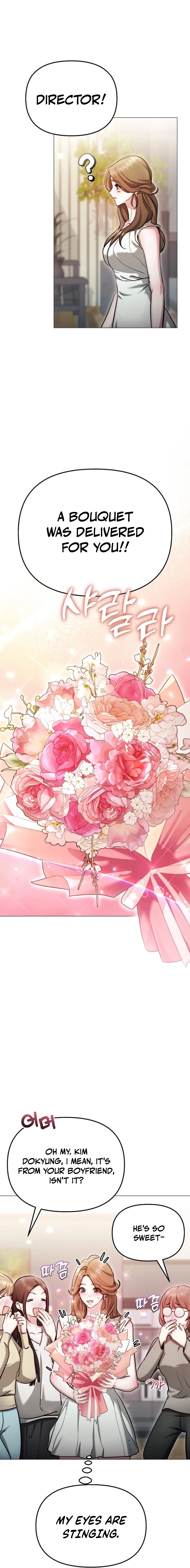 Read The Thrilling Temptation of a Boyfriend EN Manga Online