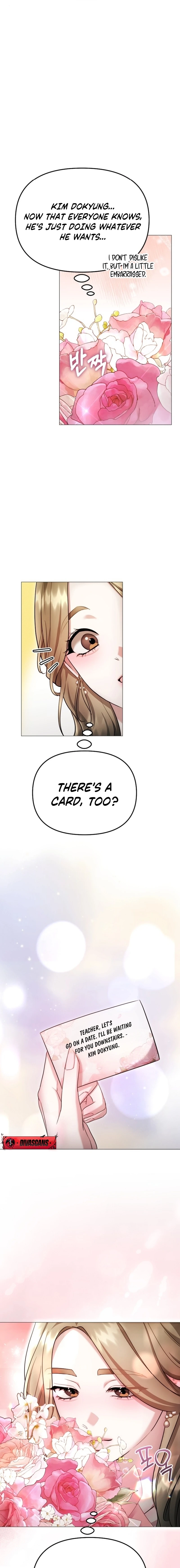 Read The Thrilling Temptation of a Boyfriend EN Manga Online