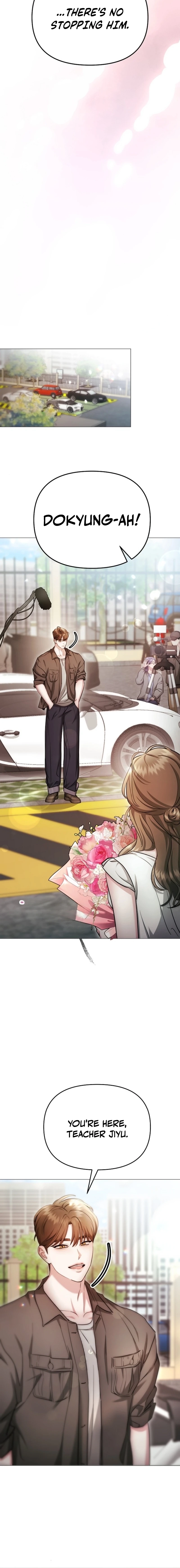 Read The Thrilling Temptation of a Boyfriend EN Manga Online