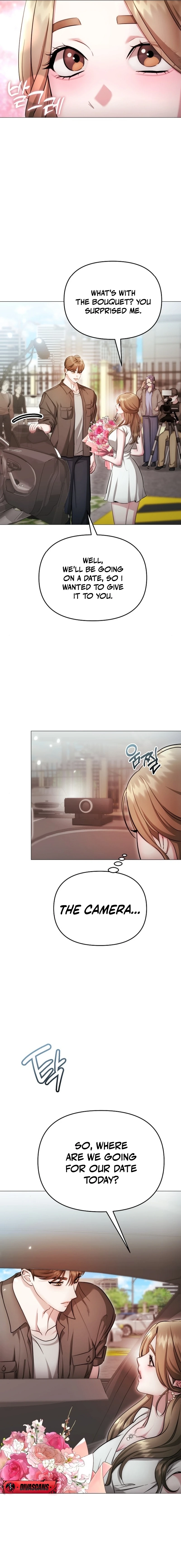 Read The Thrilling Temptation of a Boyfriend EN Manga Online