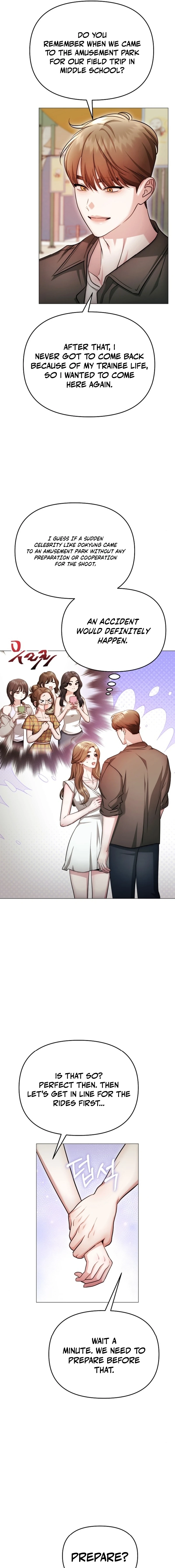 Read The Thrilling Temptation of a Boyfriend EN Manga Online