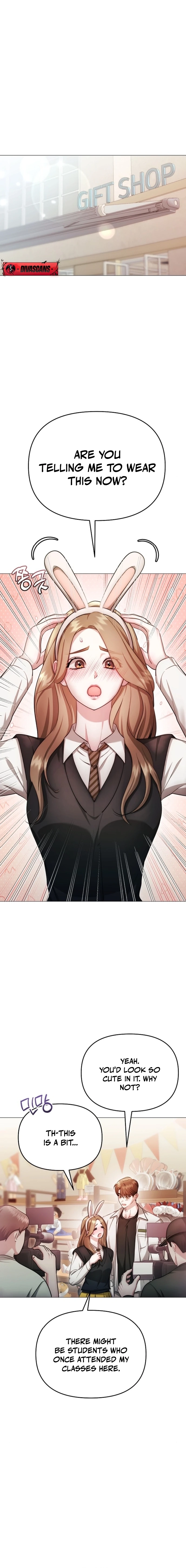 Read The Thrilling Temptation of a Boyfriend EN Manga Online