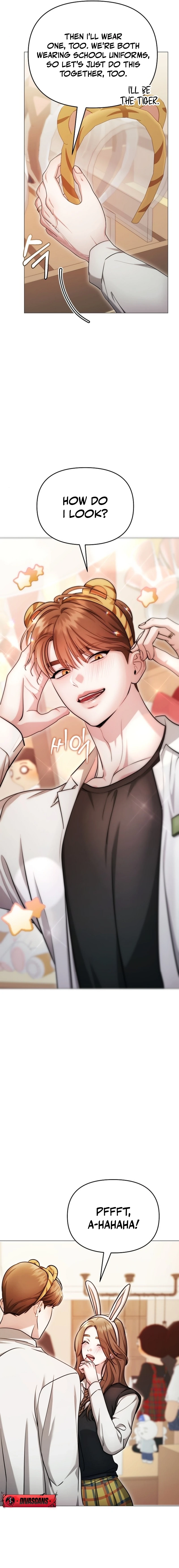 Read The Thrilling Temptation of a Boyfriend EN Manga Online