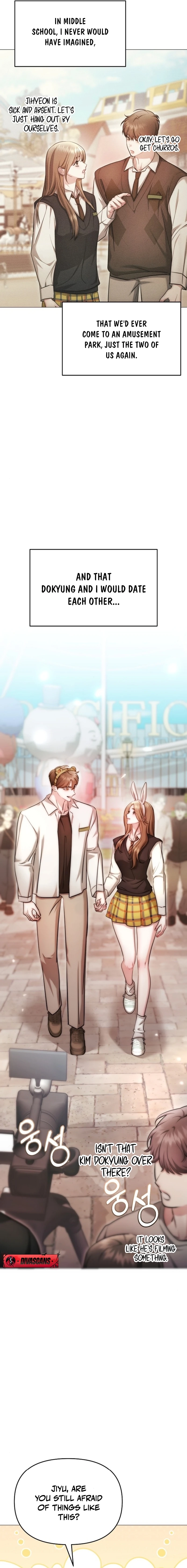 Read The Thrilling Temptation of a Boyfriend EN Manga Online