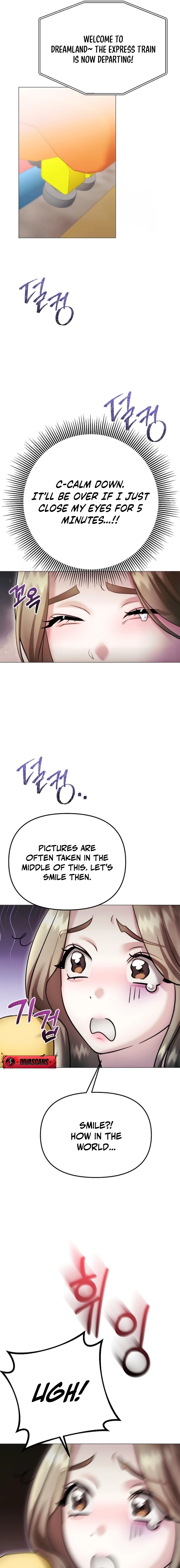 Read The Thrilling Temptation of a Boyfriend EN Manga Online