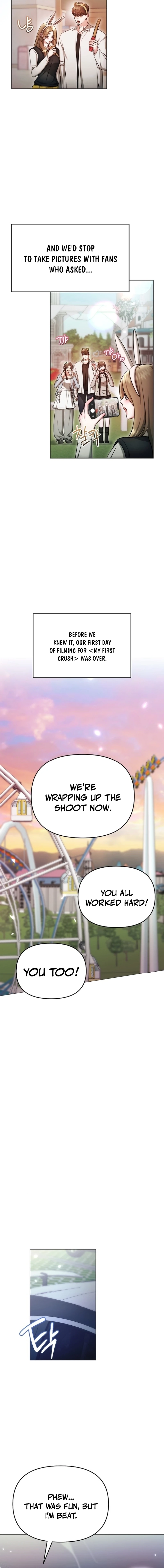 Read The Thrilling Temptation of a Boyfriend EN Manga Online