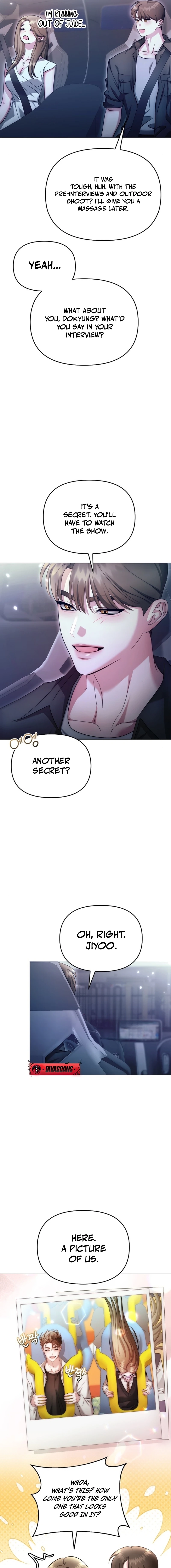 Read The Thrilling Temptation of a Boyfriend EN Manga Online