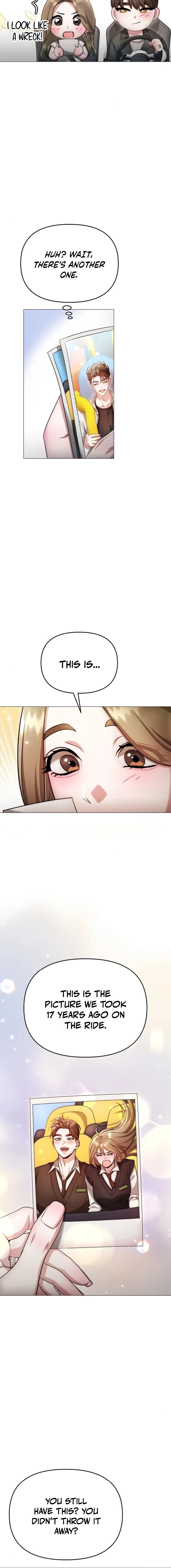 Read The Thrilling Temptation of a Boyfriend EN Manga Online