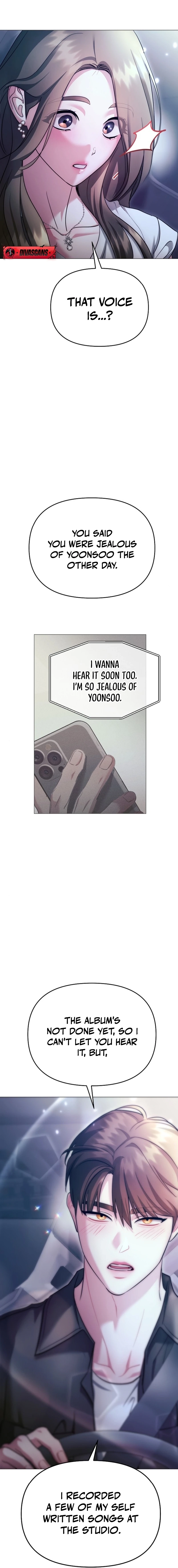 Read The Thrilling Temptation of a Boyfriend EN Manga Online