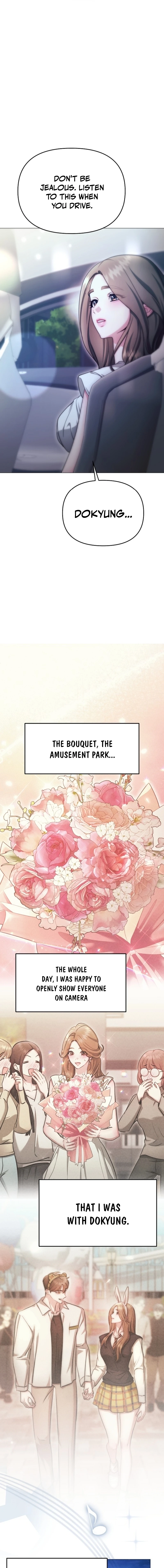 Read The Thrilling Temptation of a Boyfriend EN Manga Online