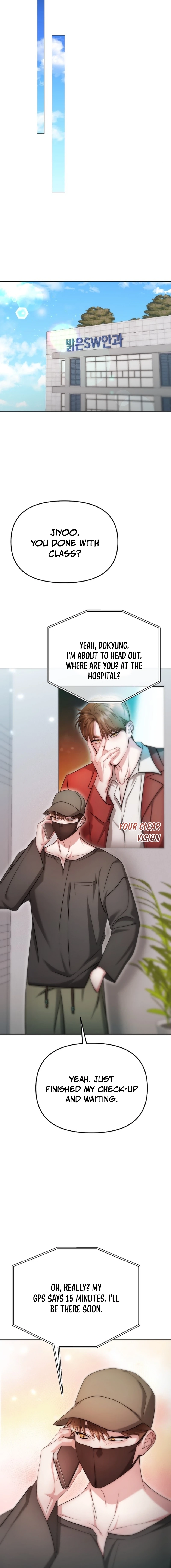 Read The Thrilling Temptation of a Boyfriend EN Manga Online