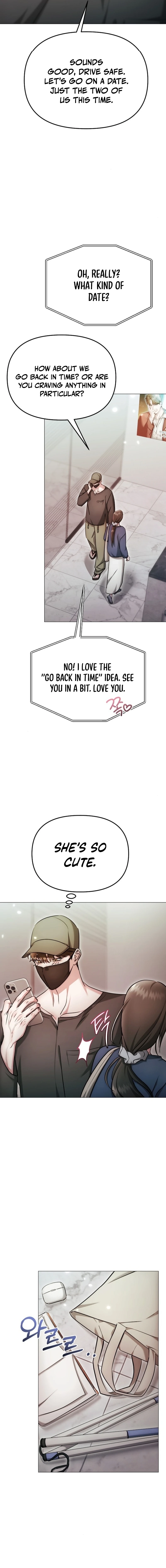 Read The Thrilling Temptation of a Boyfriend EN Manga Online