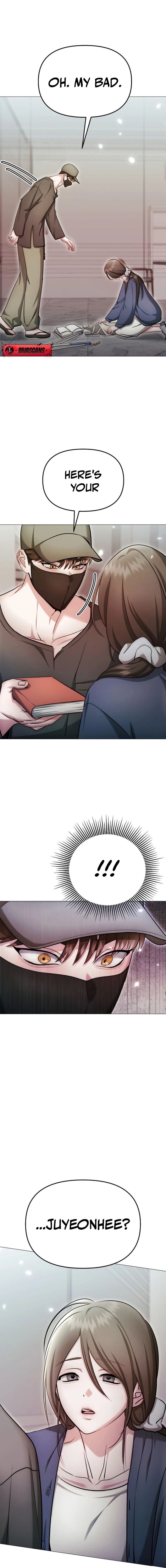 Read The Thrilling Temptation of a Boyfriend EN Manga Online